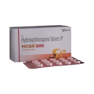 Hydroxychloroquine