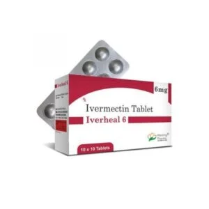 iverheal-6mg-tablet