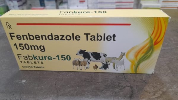 Fenbendazole