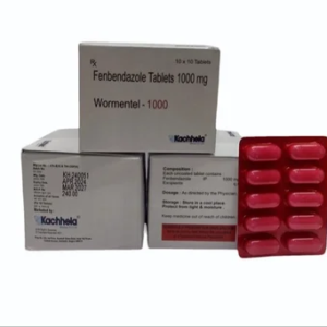 Wormentel 1000 mg